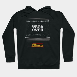 Game over Hoodie